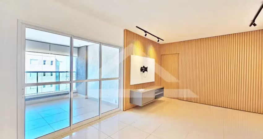 Apartamento para locação no edifício tapuias residencial, próximo ao parque carlos raya - ribeirão preto/sp.