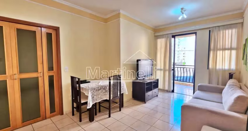 Apartamento com 2 quartos à venda na Vila Ana Maria, Ribeirão Preto 