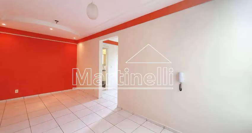 Apartamento com 2 quartos à venda no Iguatemi, Ribeirão Preto 