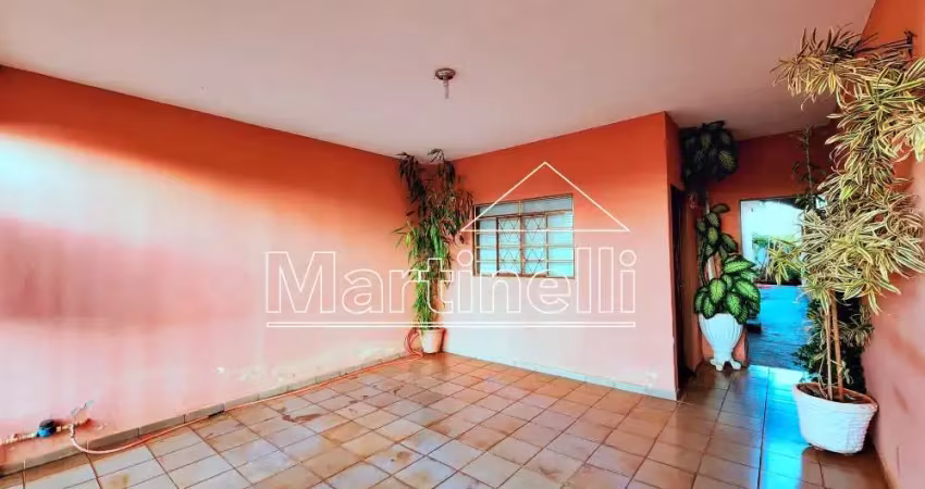 Casa com 1 quarto à venda em Bonfim Paulista, Ribeirão Preto 