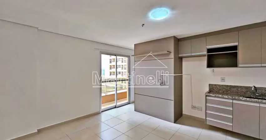 Apartamento de 30m² para venda e locação, próximo à unip - ribeirão preto/sp.