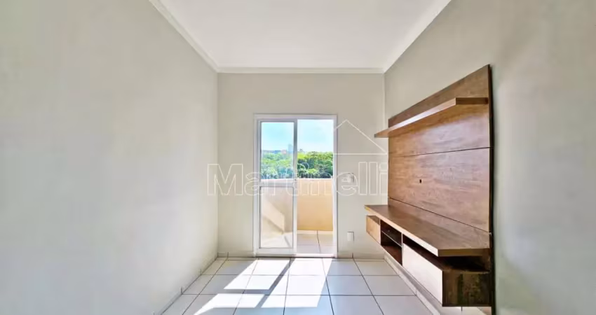 Apartamento de 63m² a venda - bairro residencial flórida, ribeirão preto/sp.