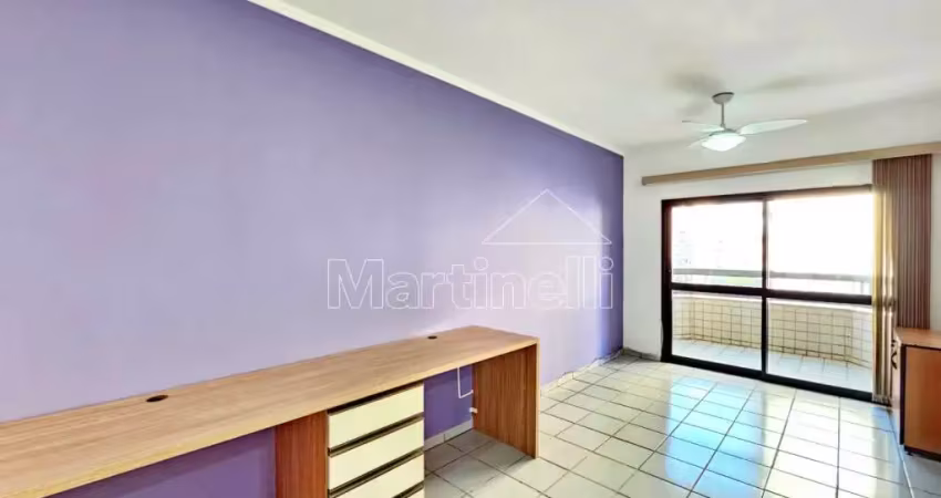 Apartamento de 49m² para venda e locação, próximo ao shopping santa úrsula - ribeirão preto/sp.