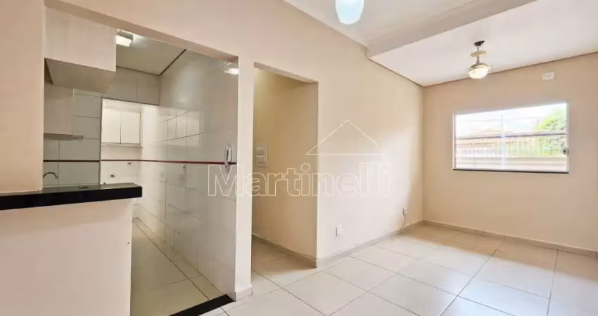 Apartamento de 51m² de área útil para venda e locação, próximo ao novo shopping - bairro jardim greenville, ribeirão preto/sp.