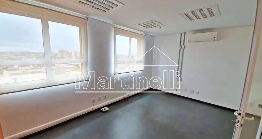 Sala comercial à venda no edifício centro empresarial castelo branco, próximo ao fórum - ribeirão preto/sp.
