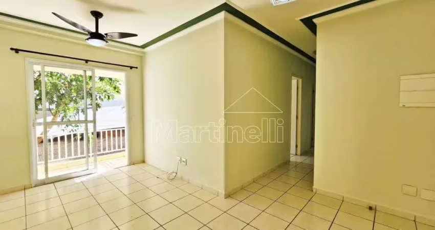 Apartamento de 54m² de área útil à venda - bairro parque industrial lagoinha, ribeirão preto/sp.