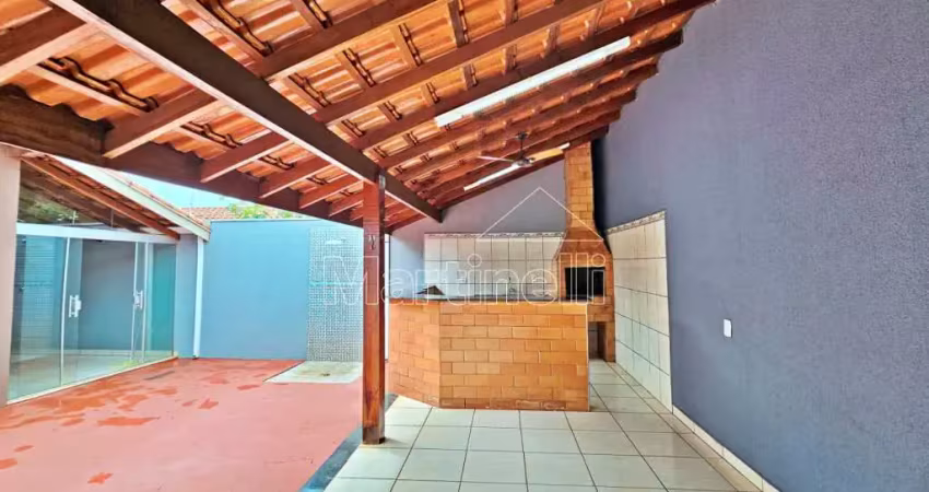 Casa térrea residencial de 210m² de área de terreno e 153m² de área construída para venda e locação no bairro jardim arlindo laguna, próximo à avenida ivo pareschi - ribeirão preto/sp.