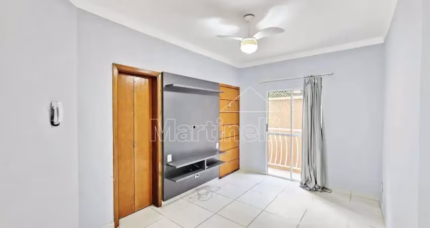 Apartamento térreo à venda no edifício san francisco, próximo ao parque carlos raya - ribeirão preto/sp.
