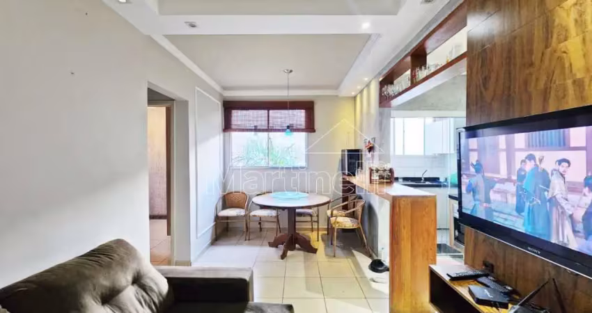 Apartamento para venda e locação no condomínio rosa dos ventos, próximo ao supermercado dermani - ribeirão preto/sp.