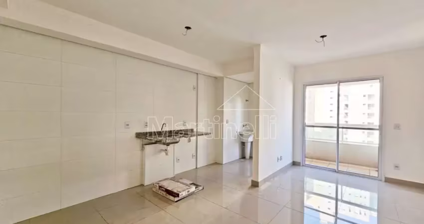 Apartamento à venda no condomínio parc sul, próximo à faculdade unip - ribeirão preto/sp.