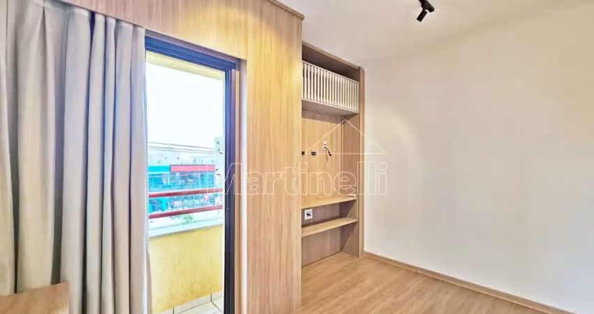 Apartamento à venda no edifício casa branca, próximo ao ribeirão shopping - ribeirão preto/sp.