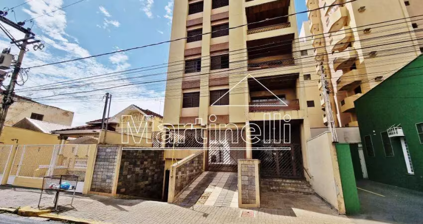 Apartamento à venda edifício flamingo, próximo ao shopping santa úrsula - ribeirão preto/sp.