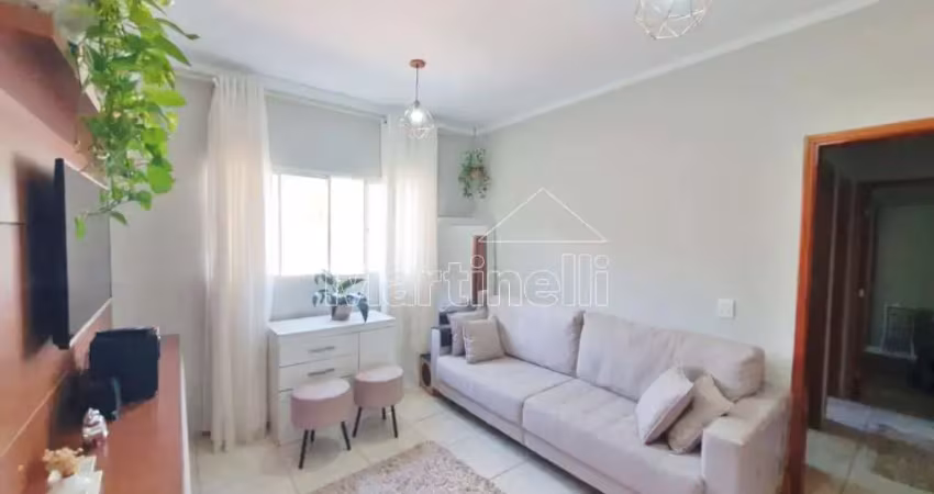 Apartamento à venda, próximo à avenida independência - ribeirão preto/sp.