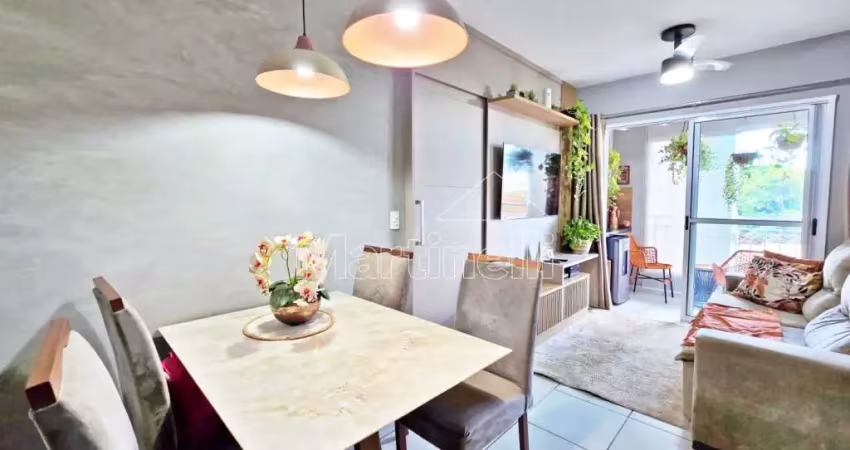 Apartamento à venda no edifício up 1300, próximo a avenida barão do bananal - ribeirão preto/sp.