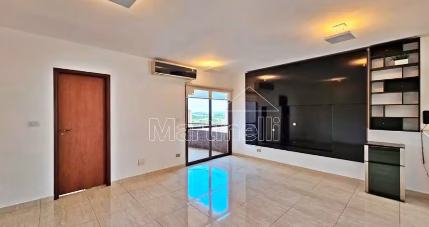 Apartamento à venda no condomínio villaggio savona, próximo à igreja catedral - ribeirão preto/sp.