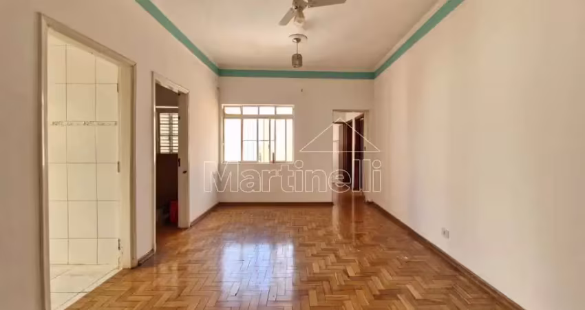 Apartamento à venda no edifício salvador spadoni, próximo a igreja da catedral - ribeirão preto/sp.