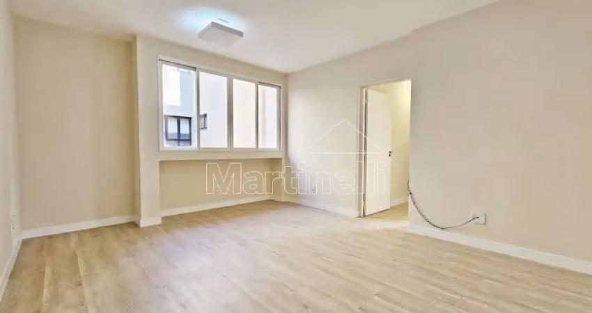 Apartamento à venda no edifício aruanã, próximo a avenida treze de maio - ribeirão preto/sp.