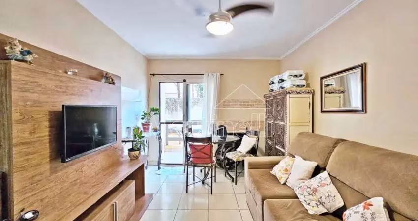 Apartamento de 75m² a venda no edifício amarilis, próximo a faculdade unaerp - bairro iguatemi, ribeirão preto/sp.