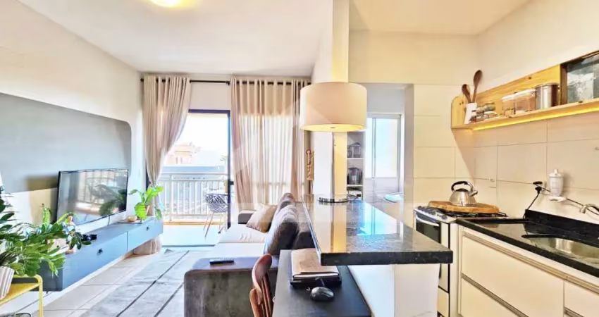 Apartamento à venda no edifício ocaporã residence, próximo ao novo mercadão - ribeirão preto/sp.