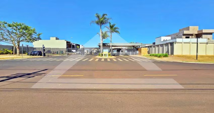 Terreno residencial à venda no condomínio vivendas da mata, próximo ao shopping iguatemi - ribeirão preto/sp.