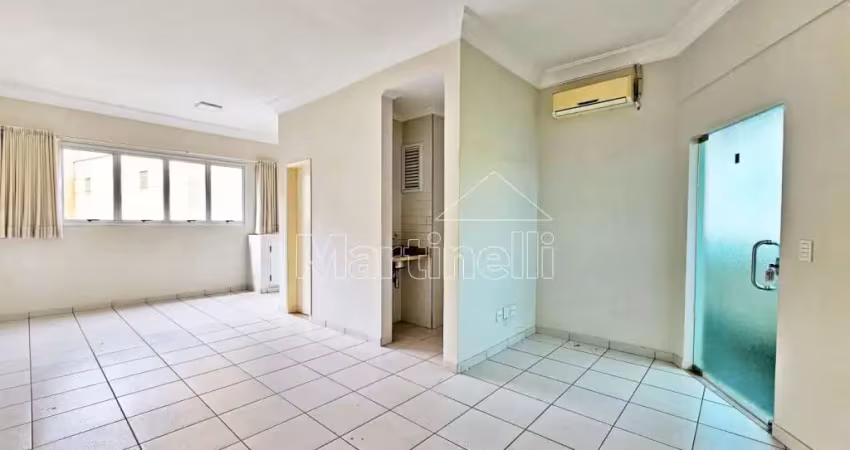 Sala comercial à venda no edifício deltra centro empresarial, próximo ao ribeirão shopping - ribeirão preto/sp.