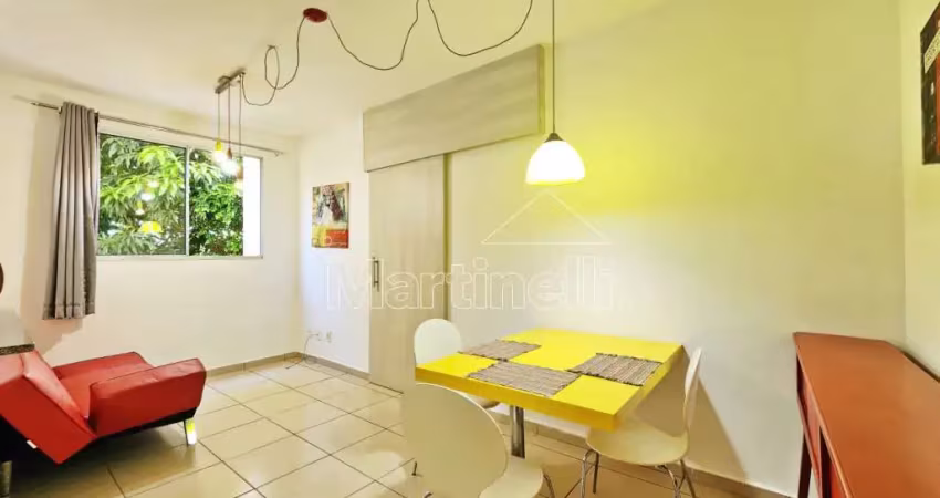 Apartamento à venda no condomínio parque rebouças, próximo à avenida portugal - ribeirão preto/sp.