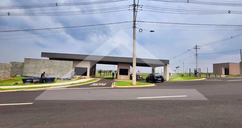 Terreno residencial à venda no condomínio jardins do mirante, próximo ao parque olhos d`água - ribeirão preto/sp