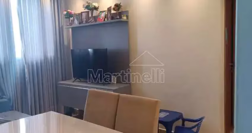 Apartamento à venda no condomínio belveder towers, próximo ao plaza mirante sul - ribeirão preto/sp.