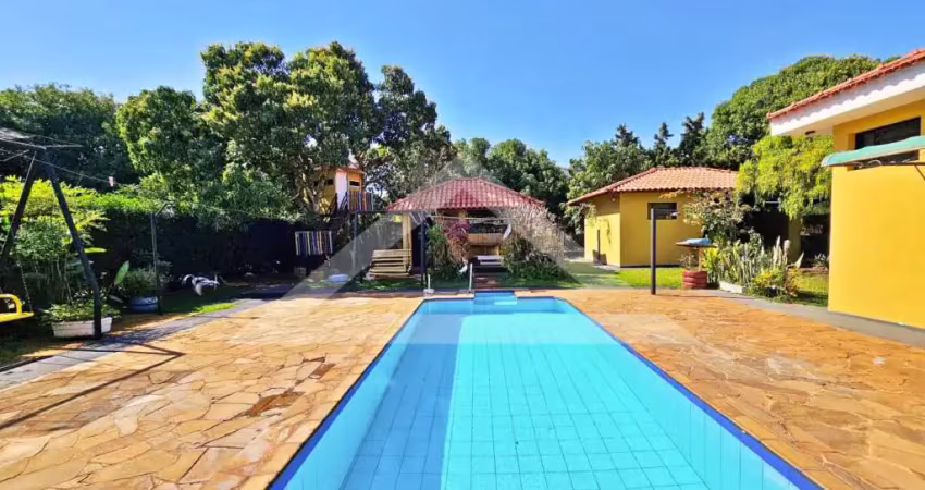 Chácara à venda no condomínio bandeirantes, próximo a rod. anhanguera - jardinópolis/sp