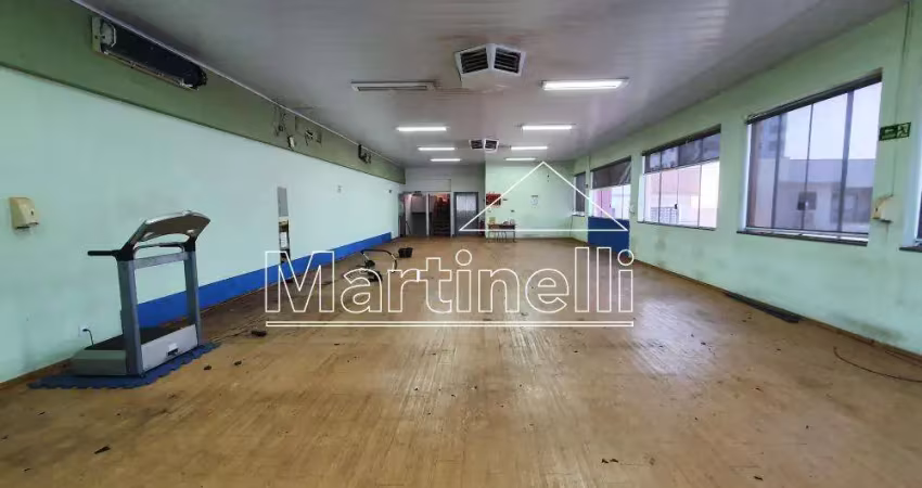 Casa comercial à venda no Parque Residencial Lagoinha, Ribeirão Preto 
