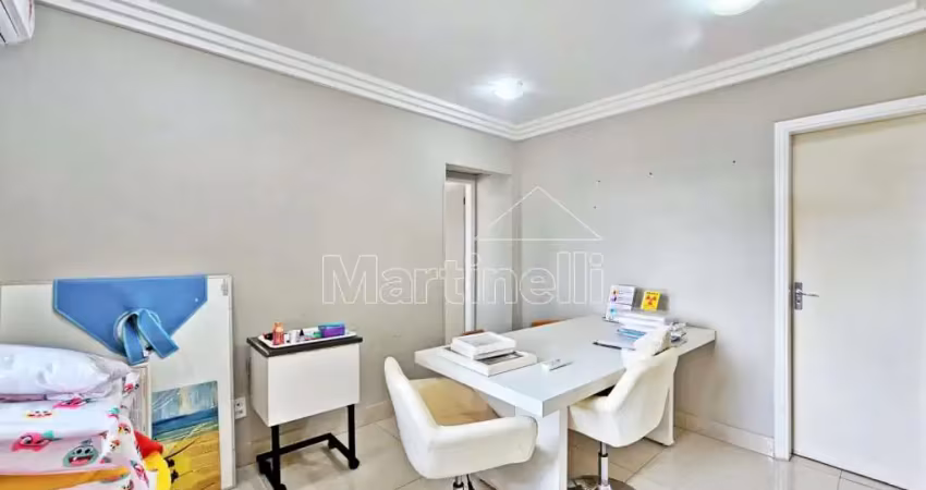 Apartamento para locação, próximo a rua eliseu guilherme - ribeirão preto/sp.