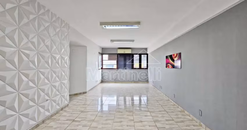 Sala comercial para locação, próximo a estancia caipira - ribeirão preto/sp.