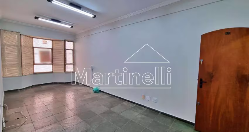 Sala comercial para alugar no Centro, Ribeirão Preto 