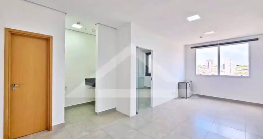 Sala comercial para venda e locação no edifício paulista office, próximo ao estádio palma travassos - ribeirão preto/sp.