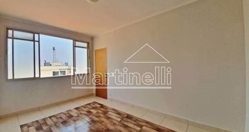 Apartamento à venda no edifício abraão caixe, próximo ao estádio do comercial - ribeirão preto/sp.