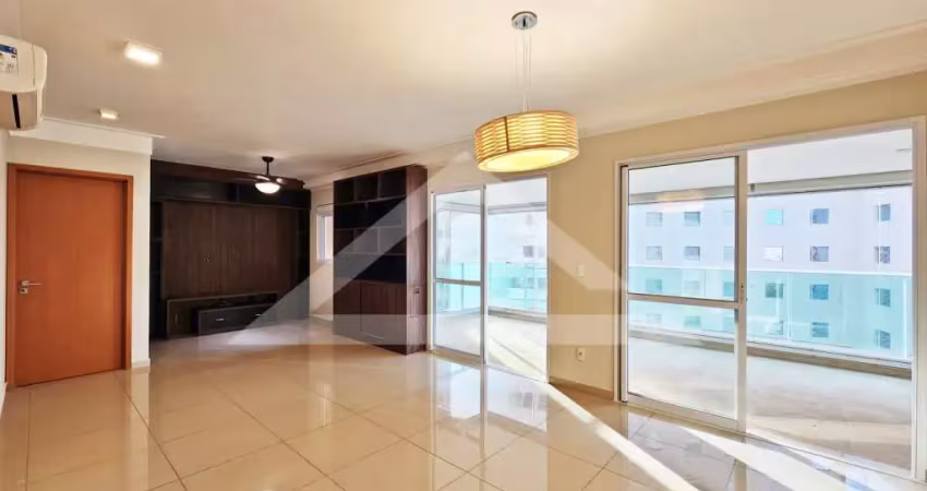 Apartamento para venda e locação no condomínio quintessence residence, próximo a avenida wladimir meirelles - ribeirão preto/sp.
