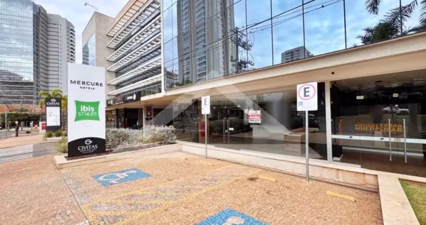 Imóvel comercial no bairro jardim botânico, localizado na avenida wladimir meirelles, próximo ao parque carlos raya - ribeirão preto/sp.