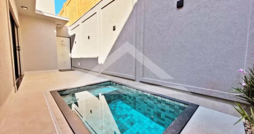 Casa térrea à venda no condomínio san marco ii, próximo à av. joão fiúsa - ribeirão preto/sp.