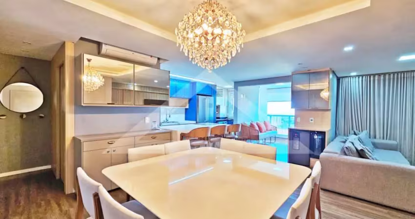 Apartamento para locação no condomínio vision, próximo ao jaú serve supermercados - ribeirão preto/sp.