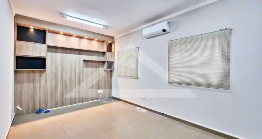 Sala comercial para locação no edifício centro empresarial galennia, próximo ao novo shopping - ribeirão preto/sp.