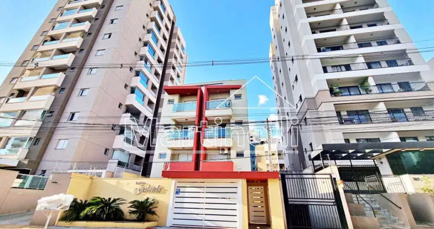 Apartamento com 1 quarto à venda no Jardim Nova Aliança, Ribeirão Preto 