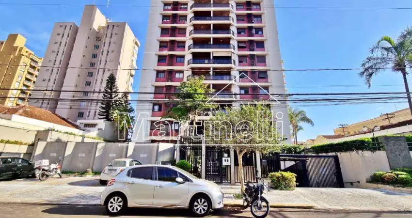 Apartamento à venda no edifício célia meirelles, próximo ao shopping santa úrsula - ribeirão preto/sp.