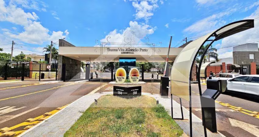 Sobrado à venda no condomínio buona vita ribeirão preto, próximo ao shopping iguatemi - ribeirão preto/sp.