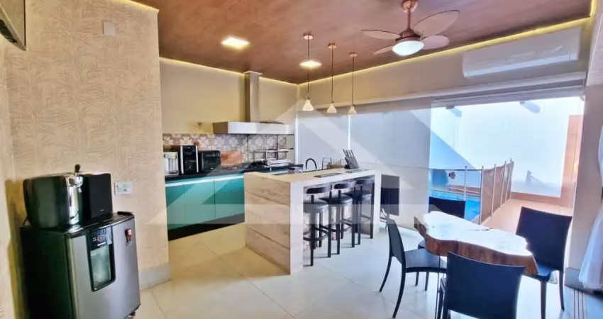 Casa térrea à venda no condomínio villa romana, próximo ao novo shopping - ribeirão preto/sp.