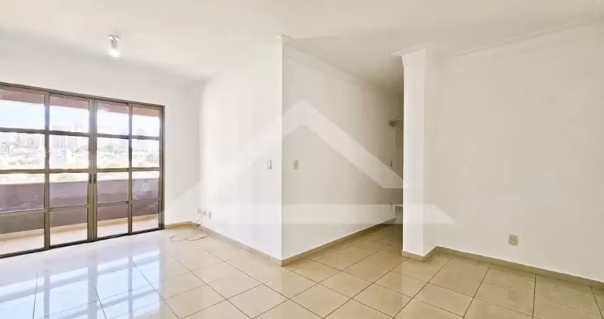 Apartamento para locação no condomínio avant place, próximo a avenida portugal - ribeirão preto/sp.