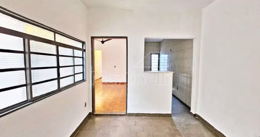 Casa térrea à venda no bairro alto do ipiranga, próximo à av. dom pedro i - ribeirão preto/sp.