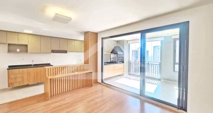Apartamento para locação no edifício neori, próximo ao jaú serve supermercados - ribeirão preto/sp.
