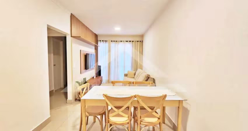 Apartamento para locação no edifício portofino residencial, próximo a faculdade unaerp - ribeirão preto/sp.