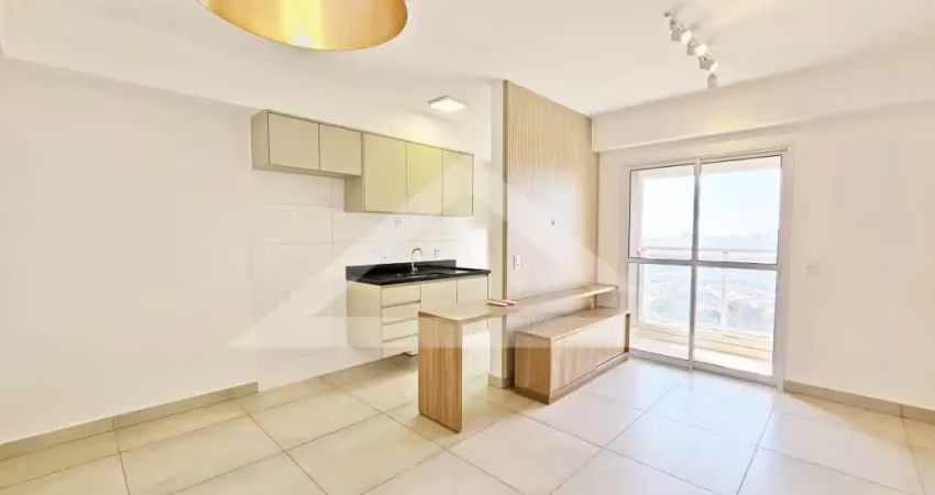 Apartamento para locação no condomínio apogeo, próximo ao ribeirão shopping - ribeirão preto/sp.