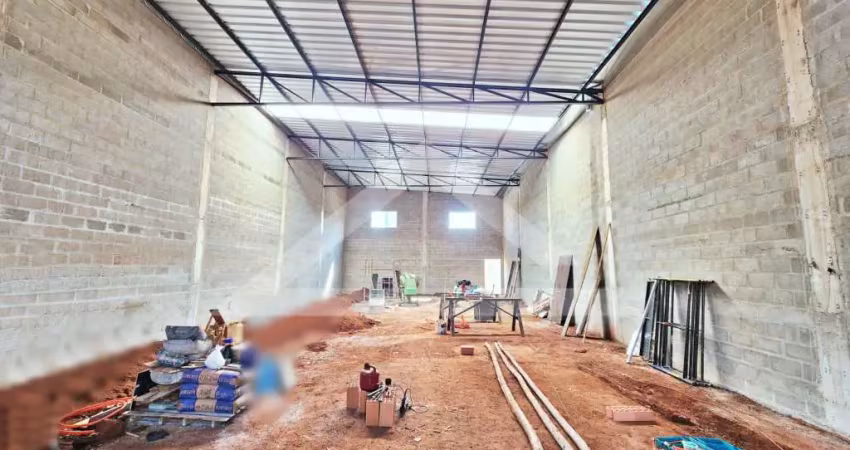 Salão comercial para locação no bairro jardim ouro branco, próximo à rodovia anhanguera - ribeirão preto/sp.